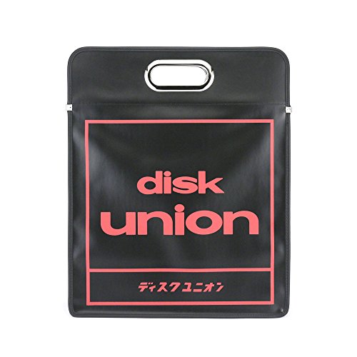 dustbox - disk union レコードバッグ LPキャリングバッグ(union record)/レコードバッグ｜GOODS